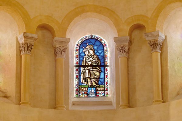 Photo contrejour en HDR