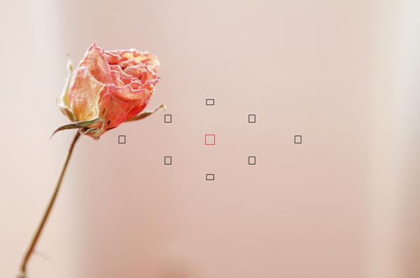 Mémoriser la mise au point autofocus