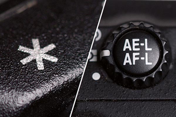 Formation photo mémoriser la mesure de lumière