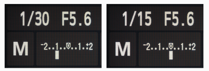 Programme d'exposition manuel