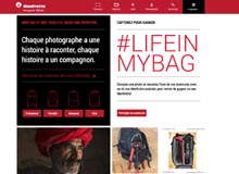 Manfrotto bags