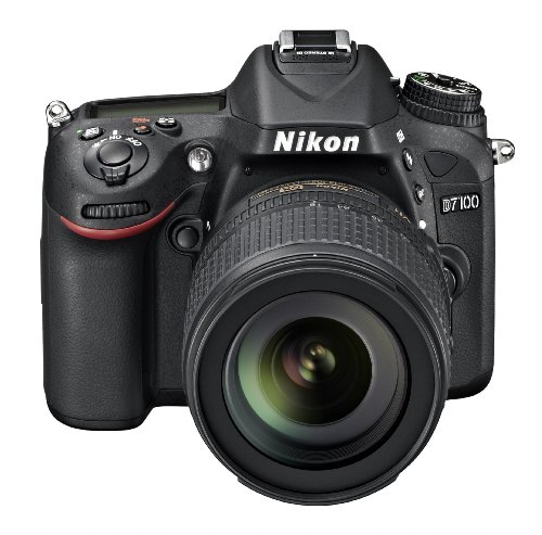 Nikon-D7100-Appareil-photo-numrique-Reflex-241-Kit-Objectif-AF-S-DX-ED-VR-18-105-mm-Noir-0-2