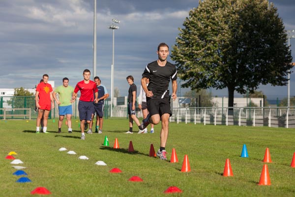 Cours de photo pour photographier une course à pied