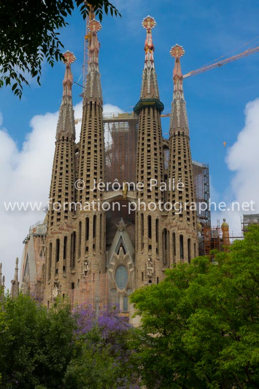 Cours de photo en ligne pour apprendre à photographier les vitraux