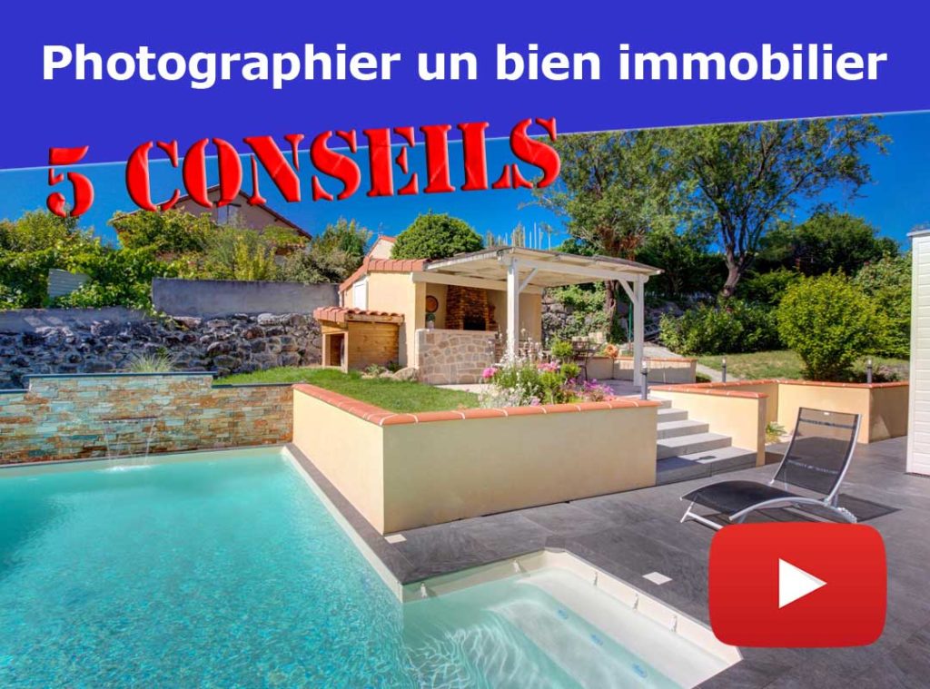 5 conseils pour photographier un bien immobilier