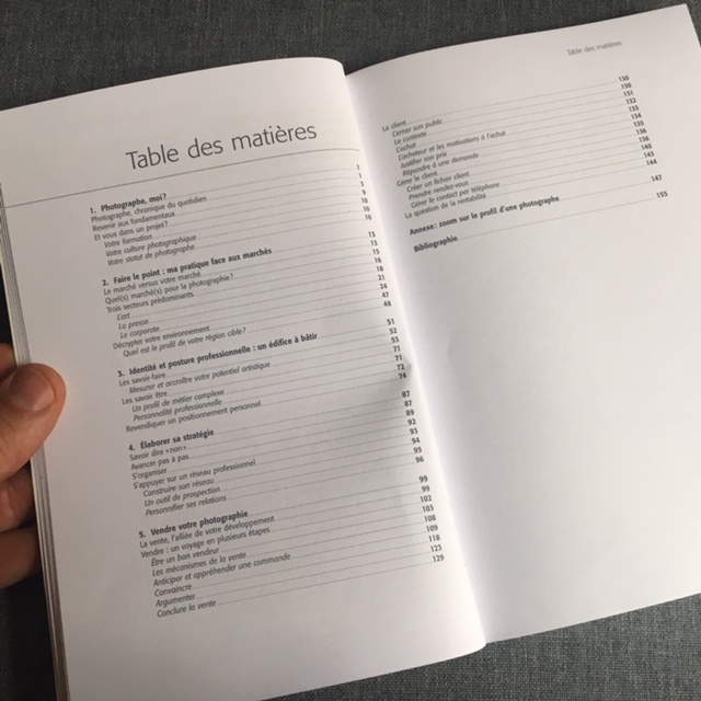 Créer et gérer son activité de photographe