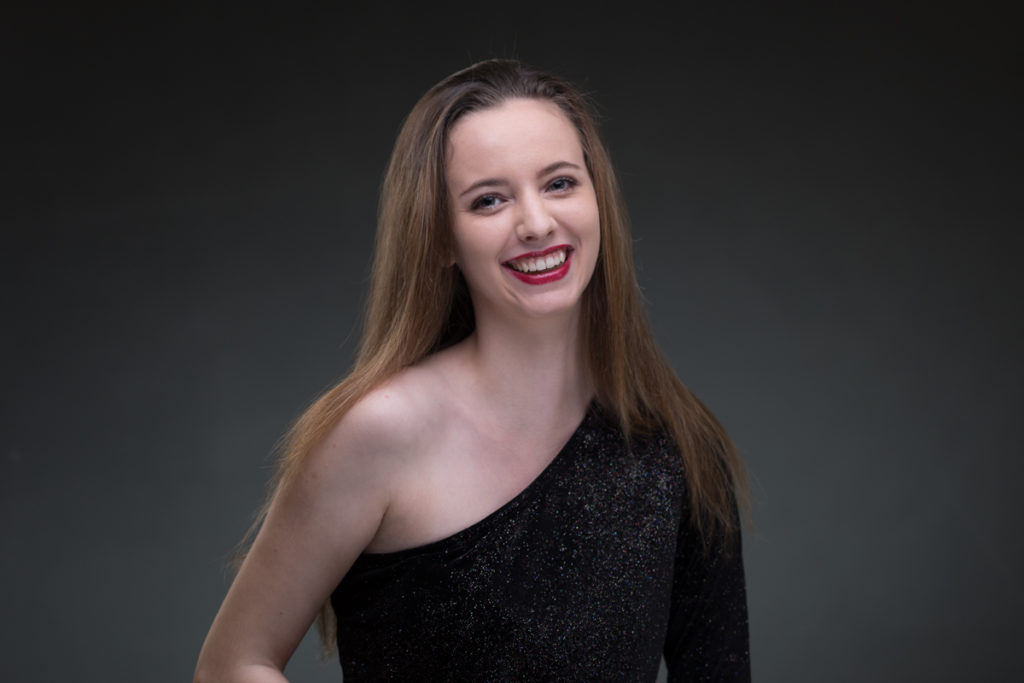 Formation photo portrait en studio