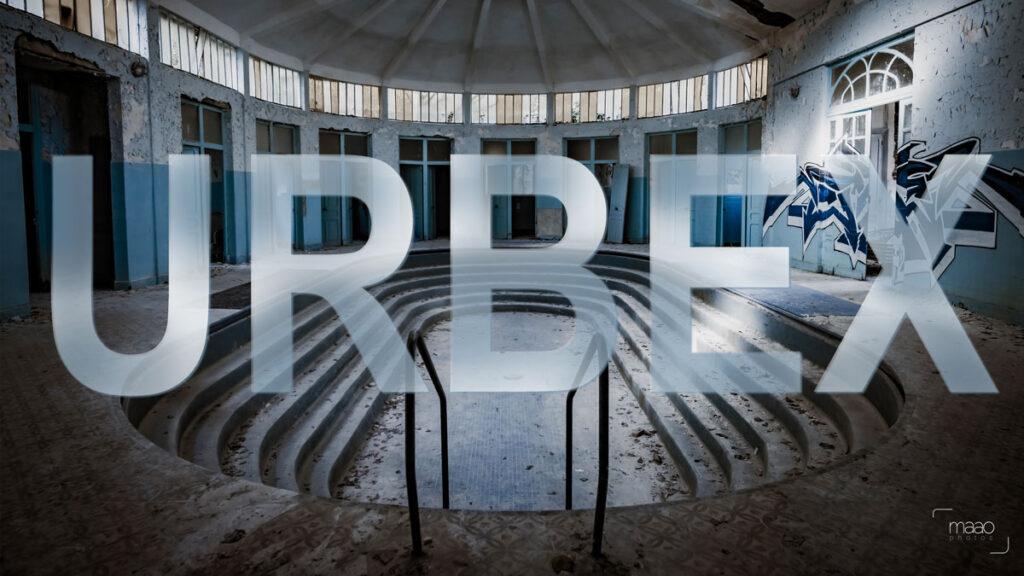 Cours photo : 5 conseils d’urbexeurs pour débuter en photo d’urbex.