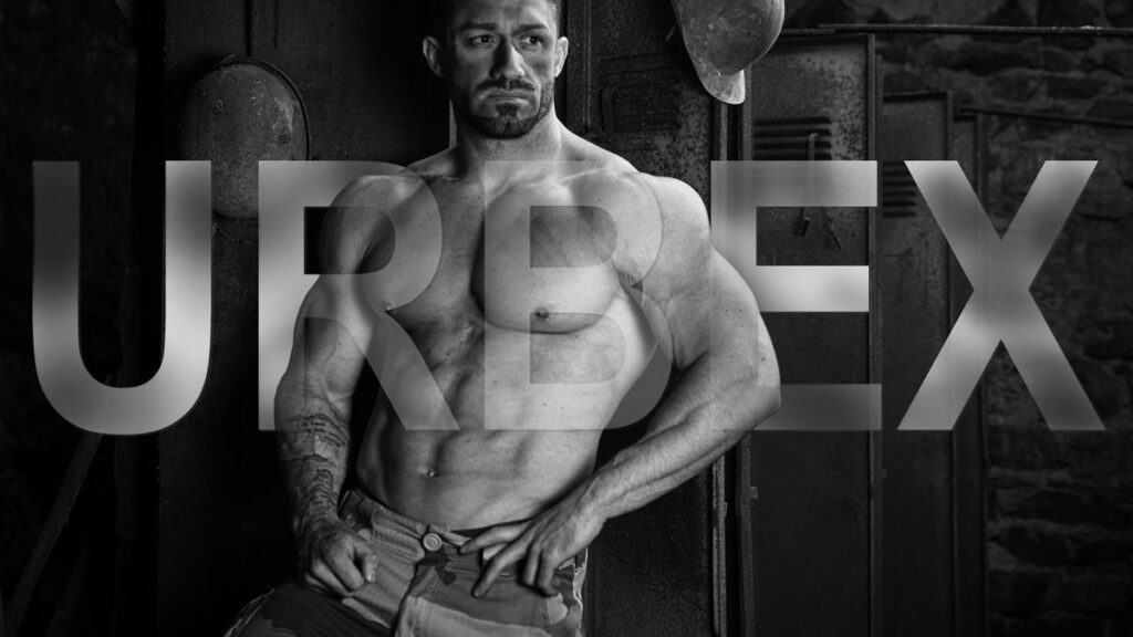 Shooting photo studio en Urbex