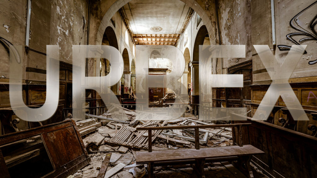 Photographier en HDR pourl'urbex