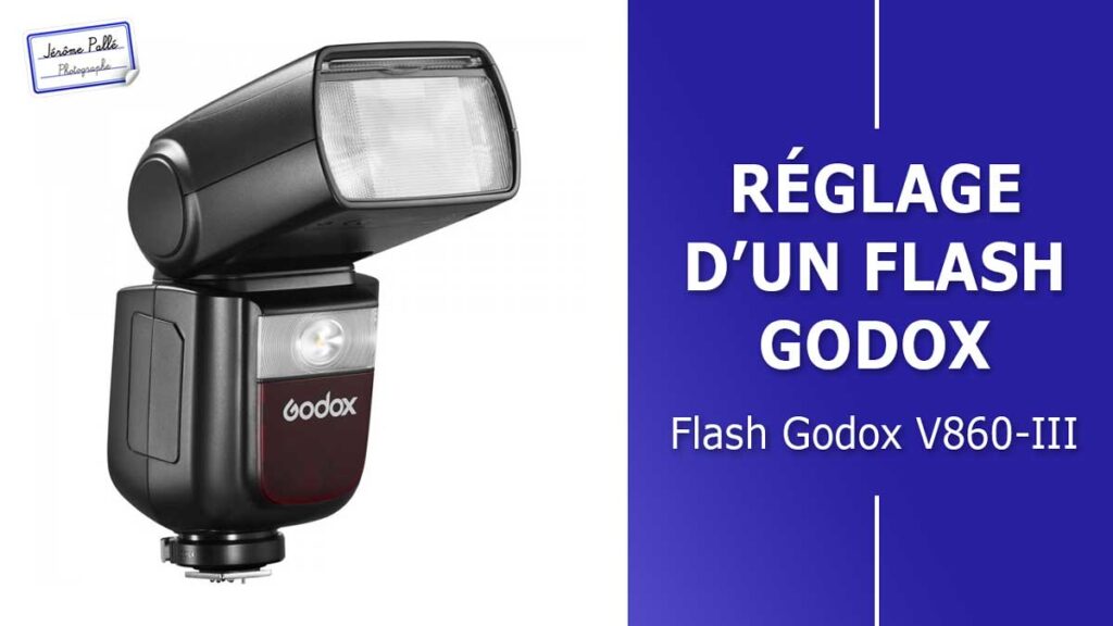 Flash Godox V860-III
