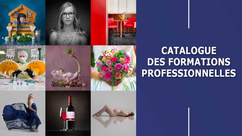 Formation professionnelle en photographie : Maitriser son appareil photo numérique