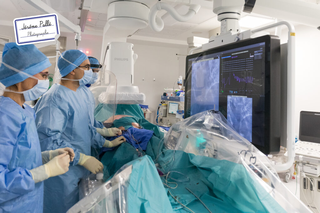 Formation Professionnelle en photographie pour le service communication du CHU de Clermont-Ferrand