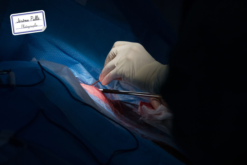 Formation Professionnelle en photographie pour le service communication du CHU de Clermont-Ferrand