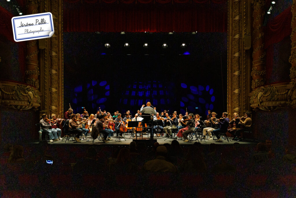 Crédit Photo : Bastien DELAUME.