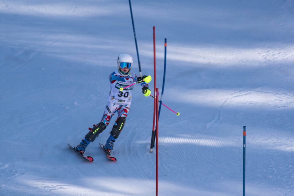 Photographier les contrastes sur la neige